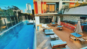 Luxury Penthouse EON Ciudad Guatemala zona 10